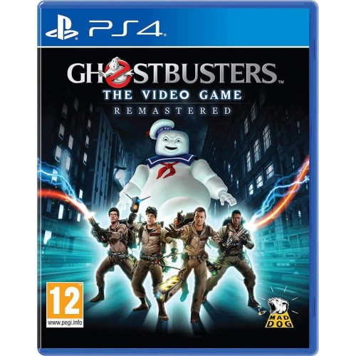 PS4 Ghostbusters: The Video Game Remastered (051005)