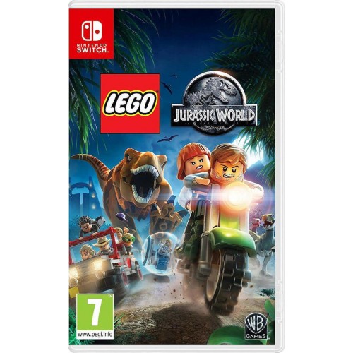 NSW LEGO Jurassic World (052146)