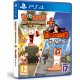 PS4 Worms Battlegrounds + Worms WMD - Double Pack (052646) PS4 Worms Battlegrounds + Worms WMD - Double Pack (052646)