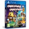PS4 Overcooked! + Overcooked! 2 - Double Pack (052650)