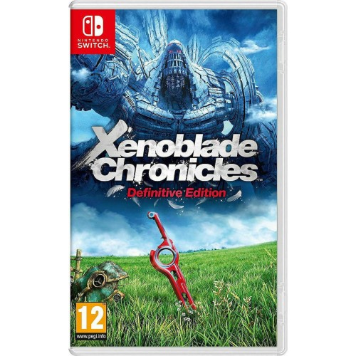 NSW Xenoblade Chronicles: Definitive Edition (052830)