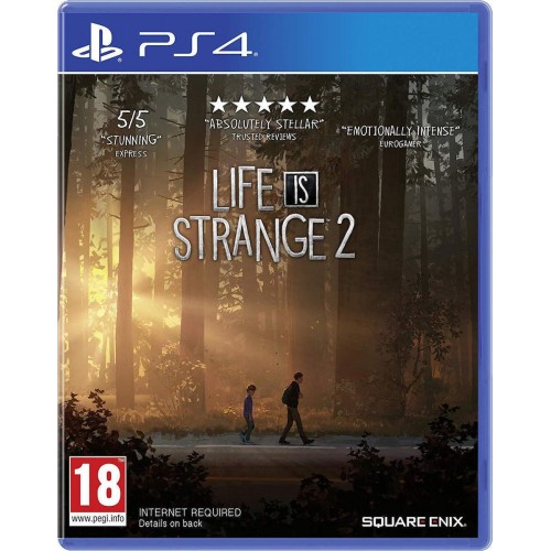 PS4 Life is Strange 2 (053210)
