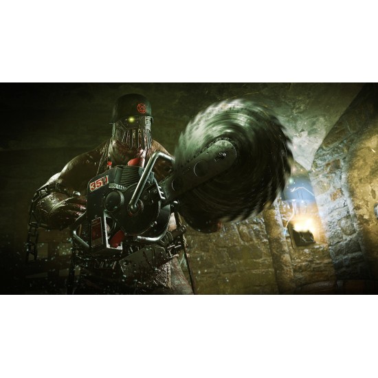 PS4 Zombie Army 4: Dead War (054674)