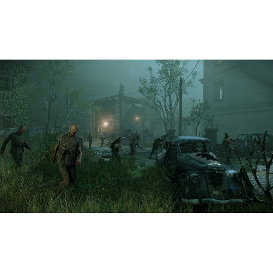PS4 Zombie Army 4: Dead War (054674)