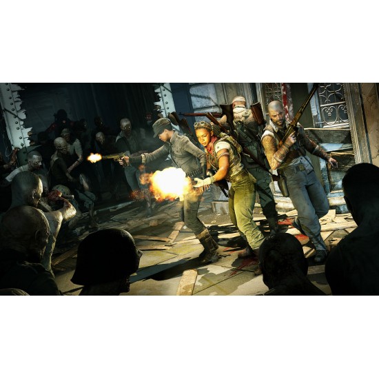 PS4 Zombie Army 4: Dead War (054674)