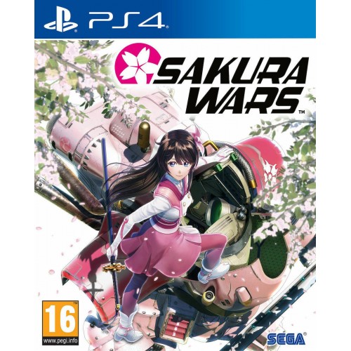 PS4 Sakura Wars (057954)