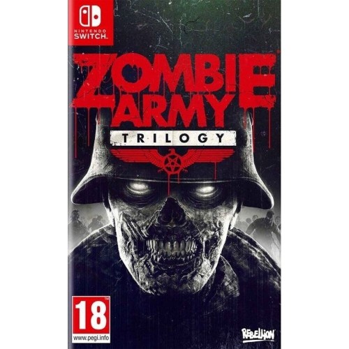NSW Zombie Army Trilogy (058937)