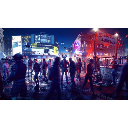 XBOX1 / XSX Watch Dogs: Legion (062933)