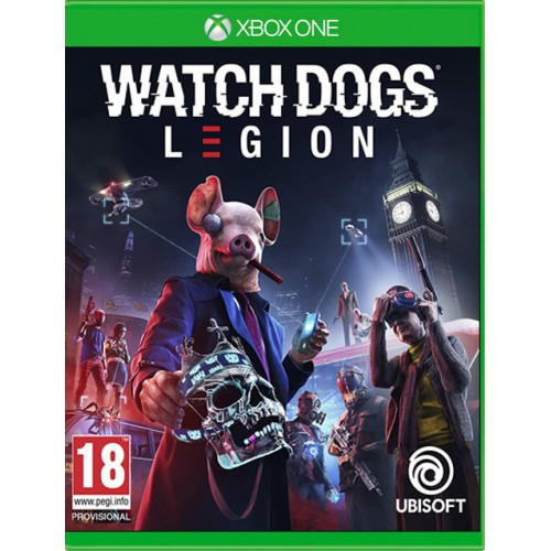 XBOX1 / XSX Watch Dogs: Legion (062933)