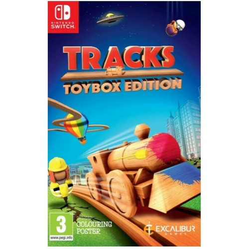 NSW Tracks - Toybox Edition (063464)