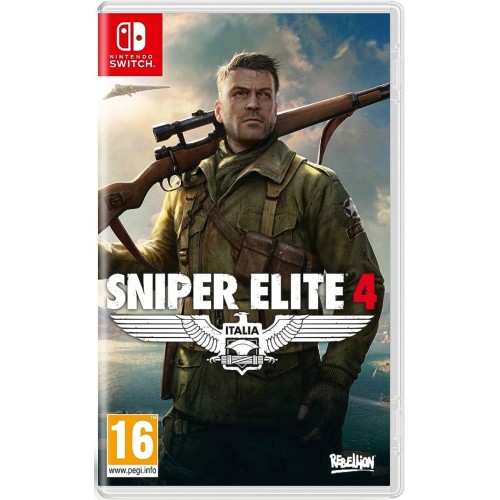 NSW Sniper Elite 4 (063702)