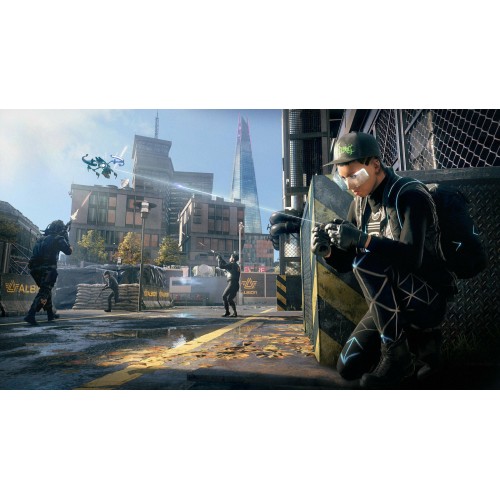 PS5 Watch Dogs Legion (063714)