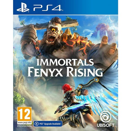 PS4 Immortals Fenyx Rising (063726)