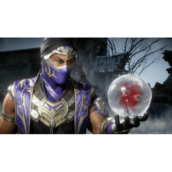 PS5 Mortal Kombat 11 - Ultimate Edition (Includes Kombat Pack 1 & 2 + Aftermath Expansion) (065026)