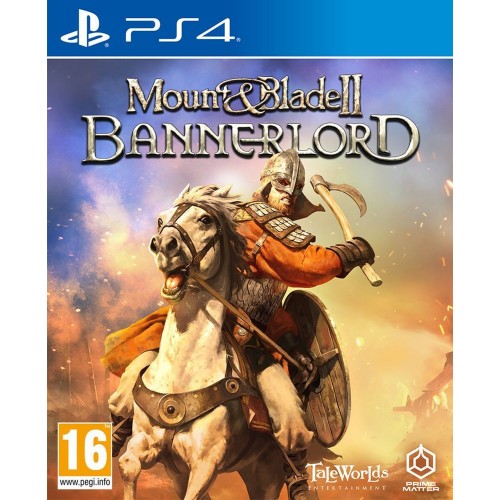 PS4 Mount & Blade II: Bannerlord (065066)