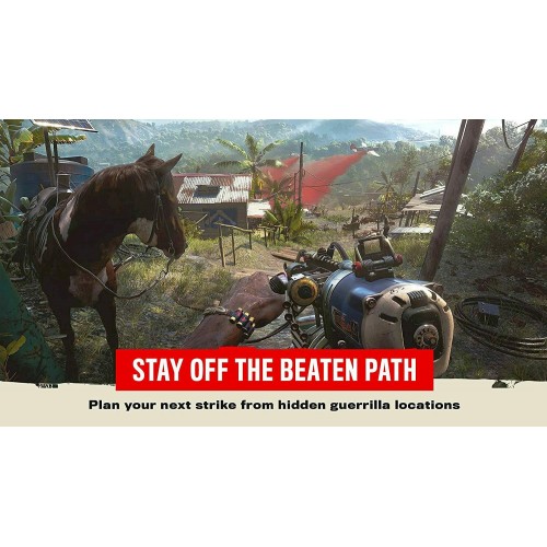 PS5 Far Cry 6 (066190)