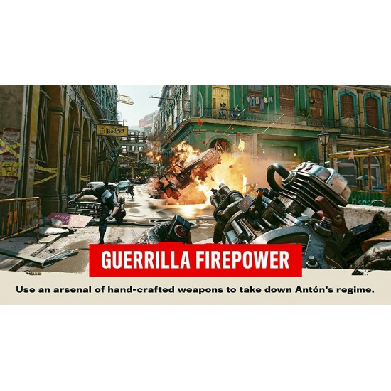 PS5 Far Cry 6 (066190) PS5 Far Cry 6 (066190)