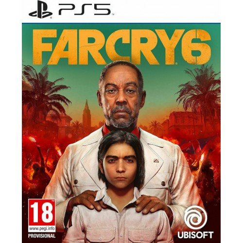 PS5 Far Cry 6 (066190)