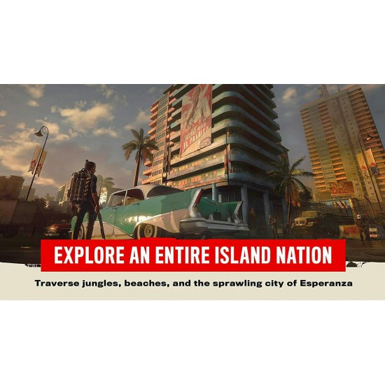 PS5 Far Cry 6 (066190) PS5 Far Cry 6 (066190)