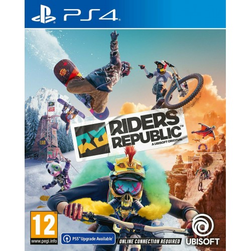 PS4 Riders Republic (066199)