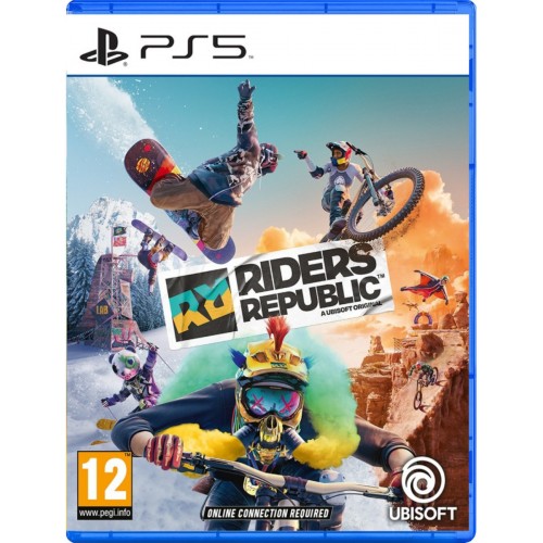 PS5 Riders Republic (066202)