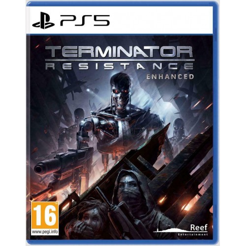 PS5 Terminator: Resistance Enhanced (066573)