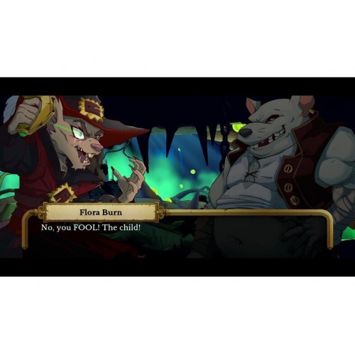 PS5 Curse Of The Sea Rats (067718) PS5 Curse Of The Sea Rats (067718)