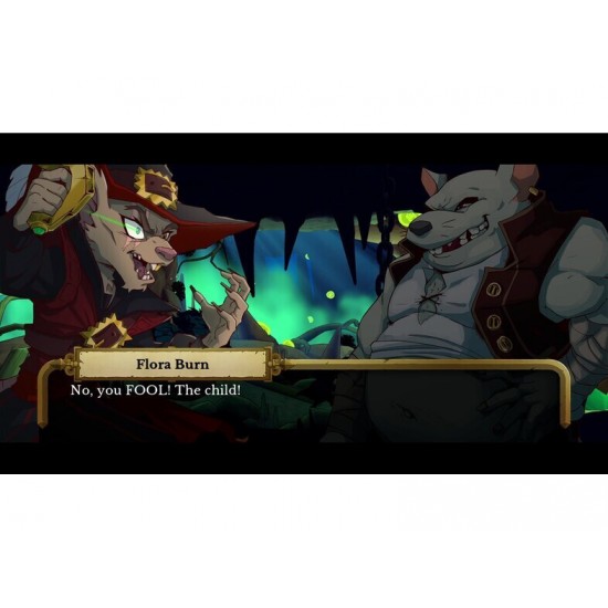 PS5 Curse Of The Sea Rats (067718) PS5 Curse Of The Sea Rats (067718)