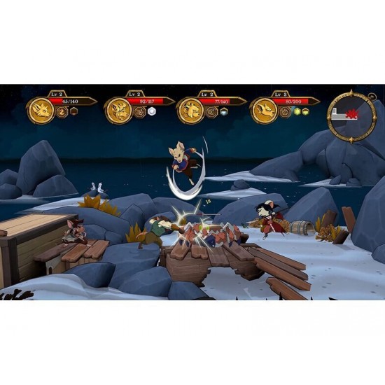 PS5 Curse Of The Sea Rats (067718) PS5 Curse Of The Sea Rats (067718)