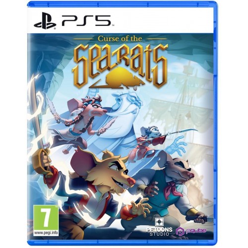 PS5 Curse Of The Sea Rats (067718)