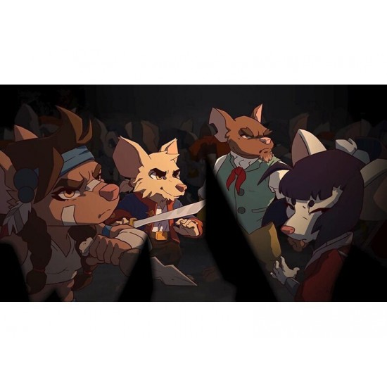 PS5 Curse Of The Sea Rats (067718) PS5 Curse Of The Sea Rats (067718)