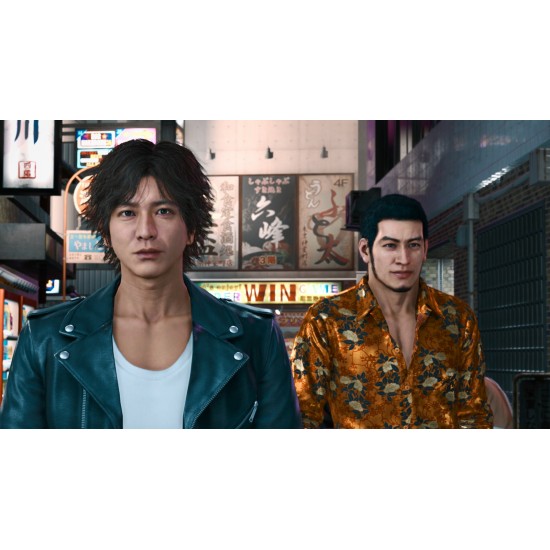 PS5 Judgment (067972) PS5 Judgment (067972)