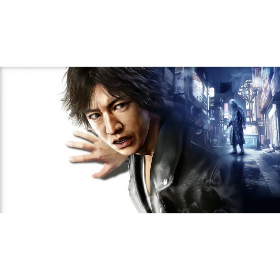 PS5 Judgment (067972) PS5 Judgment (067972)