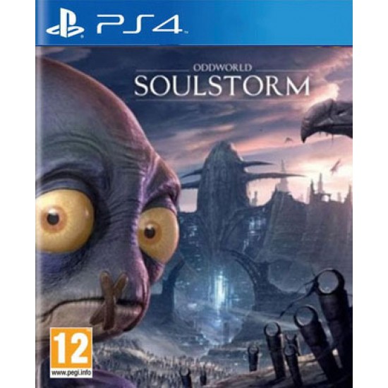 PS4 Oddworld Soulstorm (068426)