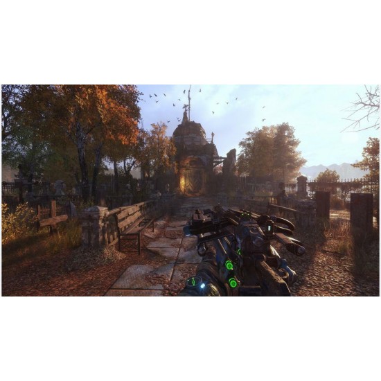 PS5 Metro Exodus: Complete Edition (068551)