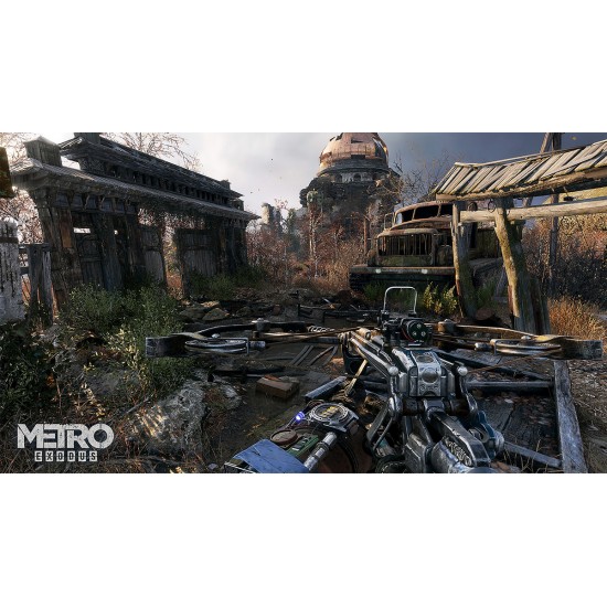 PS5 Metro Exodus: Complete Edition (068551)