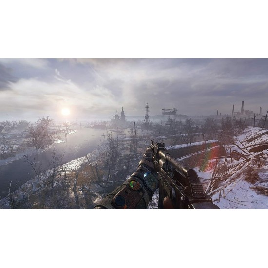 PS5 Metro Exodus: Complete Edition (068551)