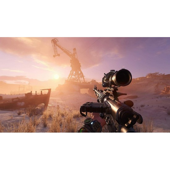 PS5 Metro Exodus: Complete Edition (068551)