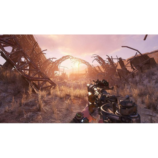PS5 Metro Exodus: Complete Edition (068551)