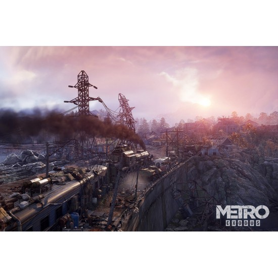 PS5 Metro Exodus: Complete Edition (068551)
