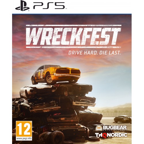 PS5 Wreckfest (068945)