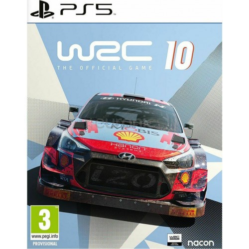 PS5 WRC 10 (069910)