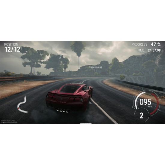 PS5 Gear Club Unlimited 2 Ultimate Edition (071018)