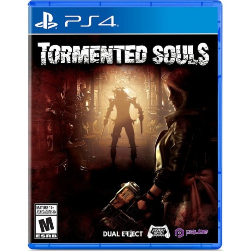 PS4 Tormented Souls (071127)