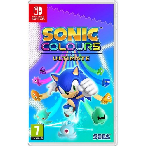 NSW Sonic Colours: Ultimate (071210) NSW Sonic Colours: Ultimate (071210)