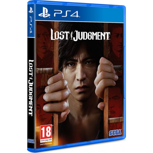 PS4 Lost Judgment (071213)