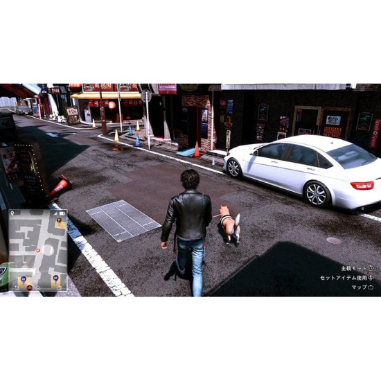 PS5 Lost Judgment (071214) PS5 Lost Judgment (071214)