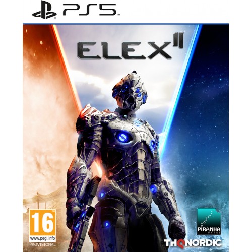 PS5 Elex II (071639)