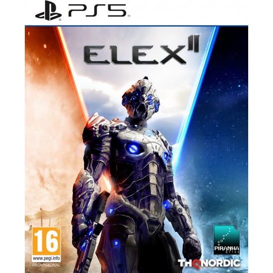 PS5 Elex II (071639) PS5 Elex II (071639)