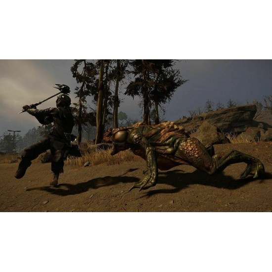 PS5 Elex II (071639) PS5 Elex II (071639)